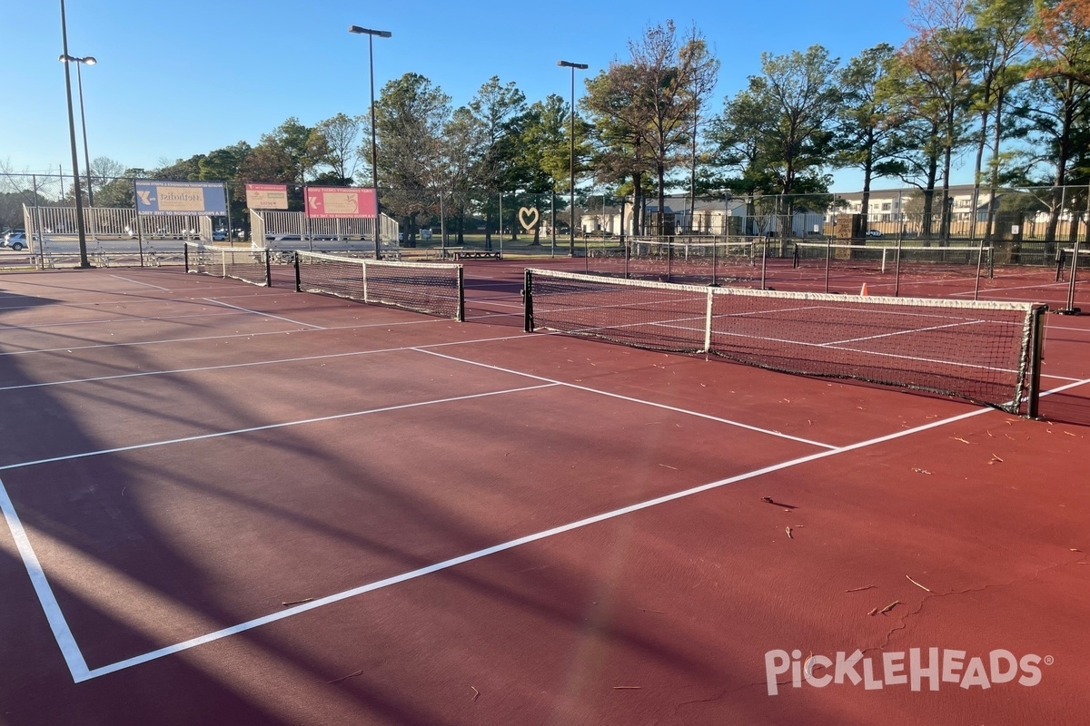 Photo of Pickleball at Langham Creek Family YMCA